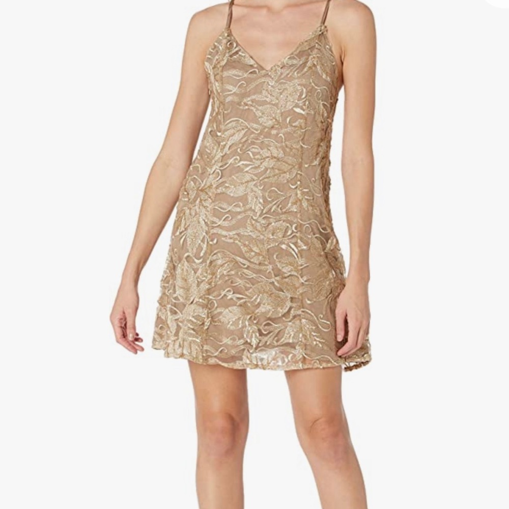 NWT Revolve Somedays Lovin Daybreak Slip Dress in Multi